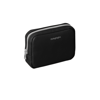 mini 'pouch' more black_s