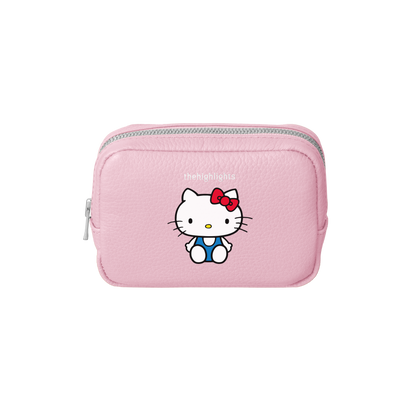 mini 'pouch' sweet pea × HELLO KITTY