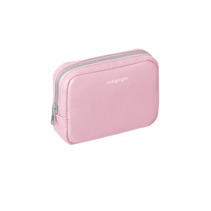 mini 'pouch' sweet pea