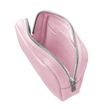 mini 'pouch' sweet pea