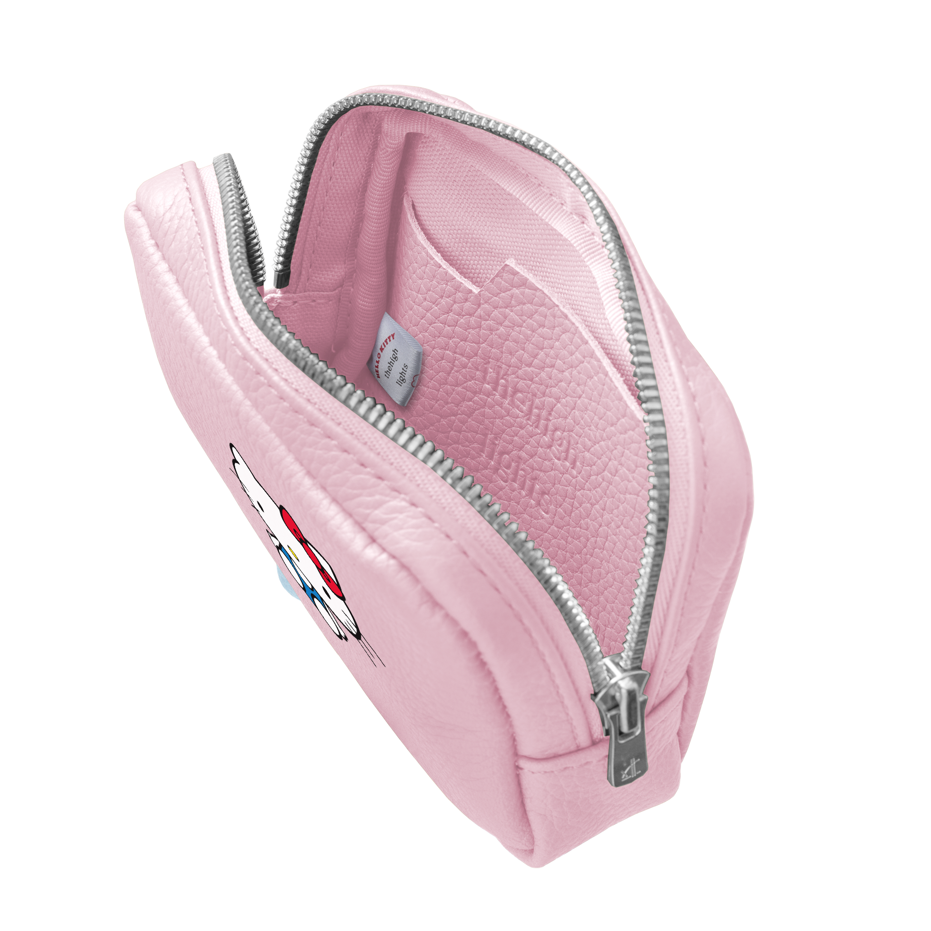 mini 'pouch' sweet pea × HELLO KITTY