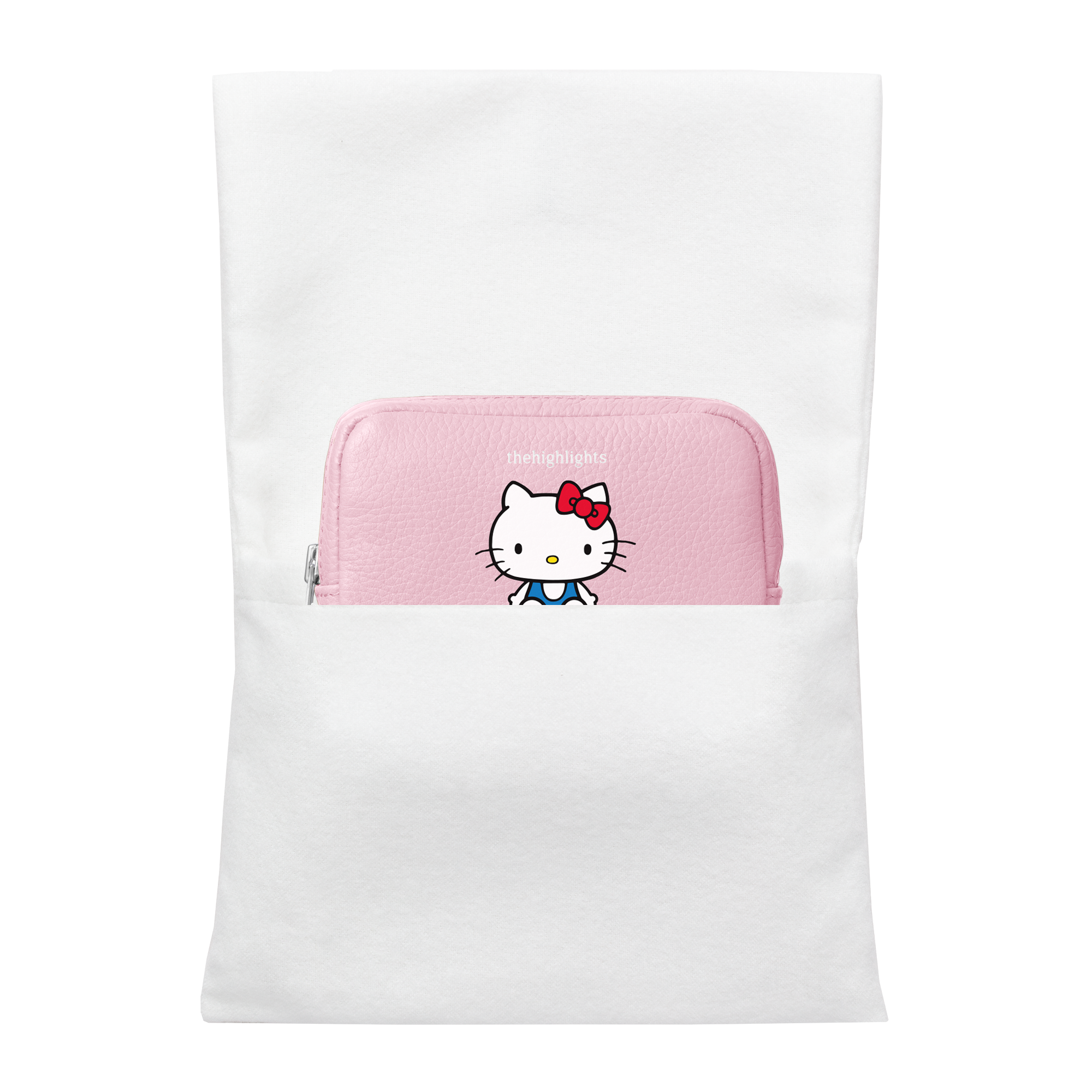 mini 'pouch' sweet pea × HELLO KITTY