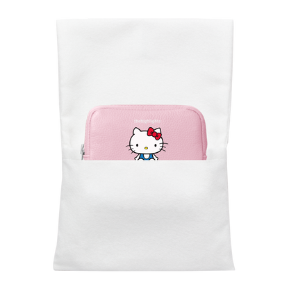 mini 'pouch' sweet pea × HELLO KITTY