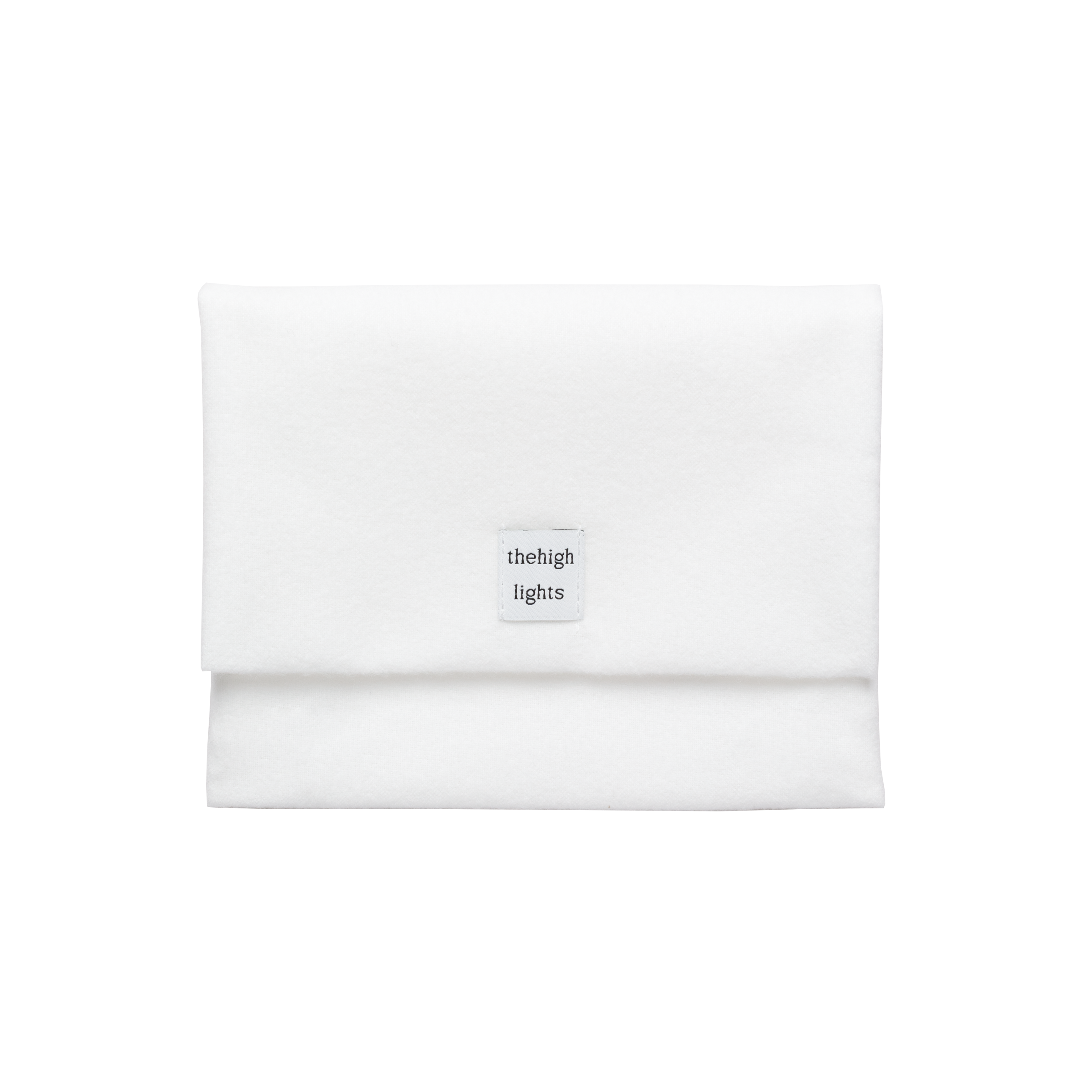 mini 'pouch' sweet pea