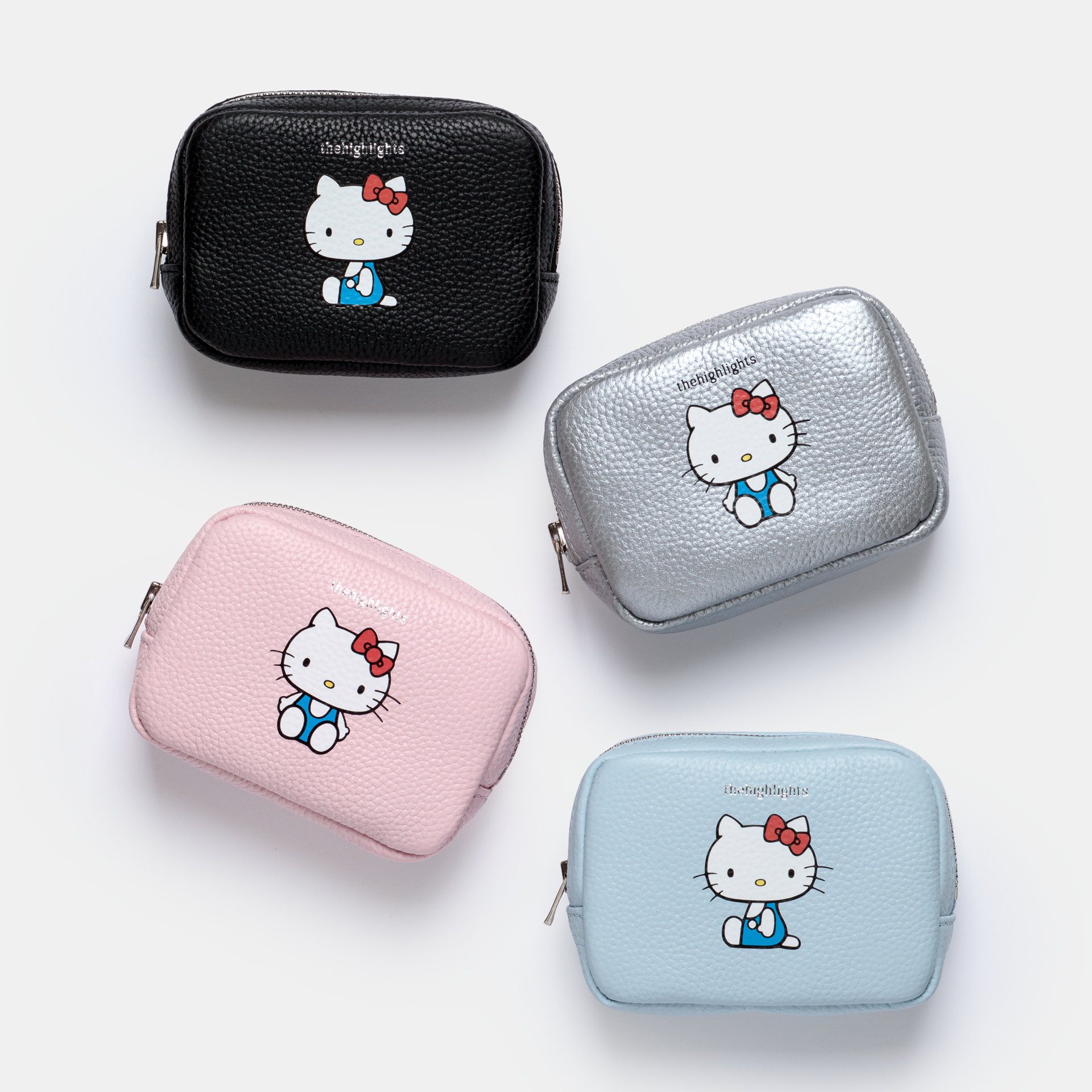 mini 'pouch' sweet pea × HELLO KITTY