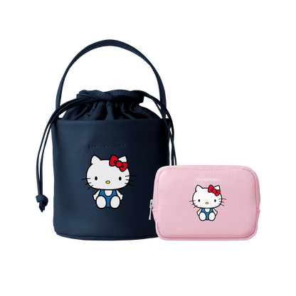 mini 'pouch' sweet pea × HELLO KITTY
