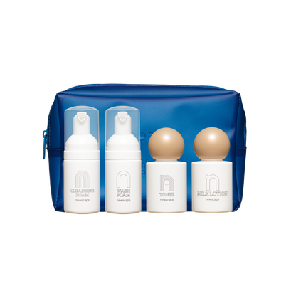 'skincare' 1st kit