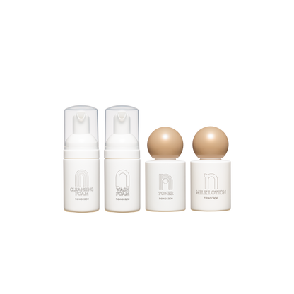 'skincare' 1st kit