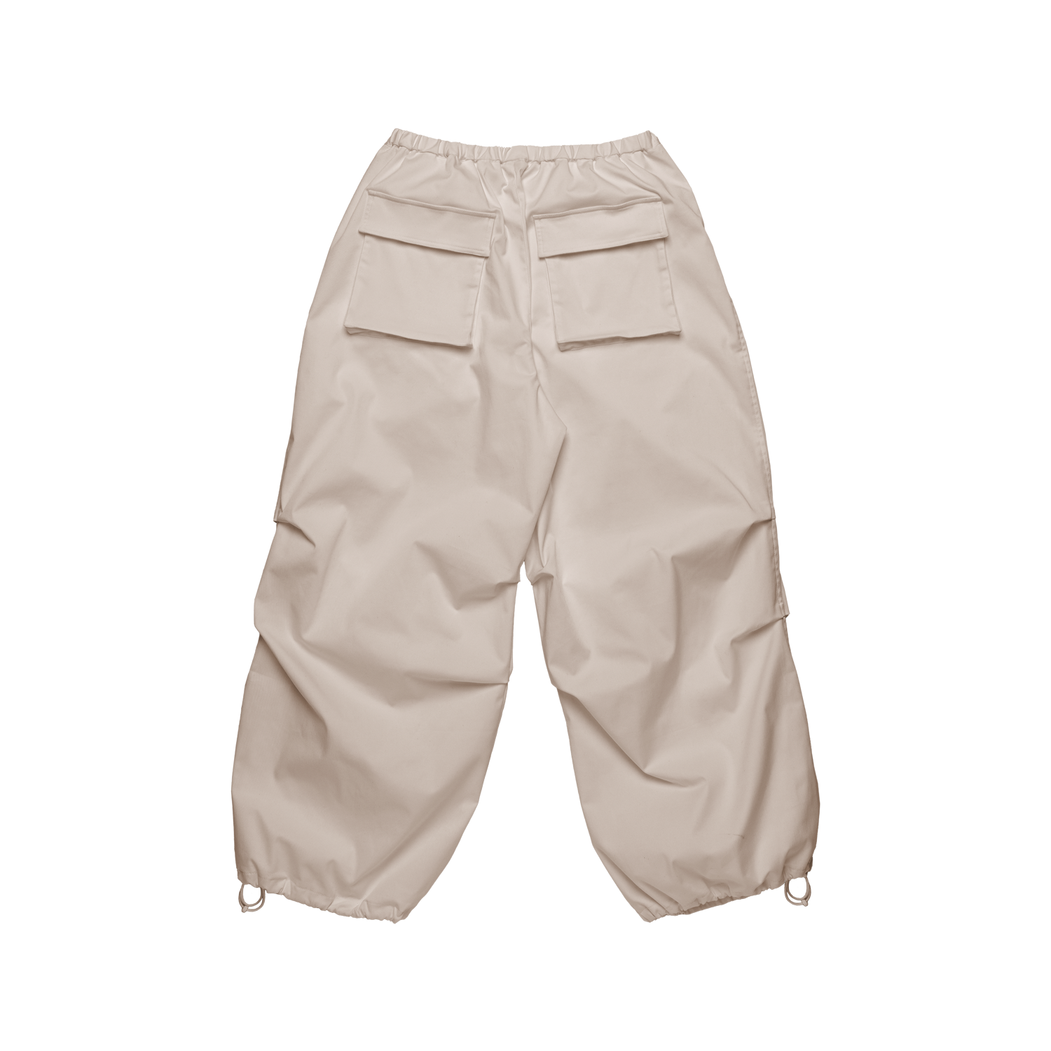 'parachute' few beige