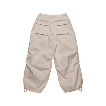 'parachute' few beige