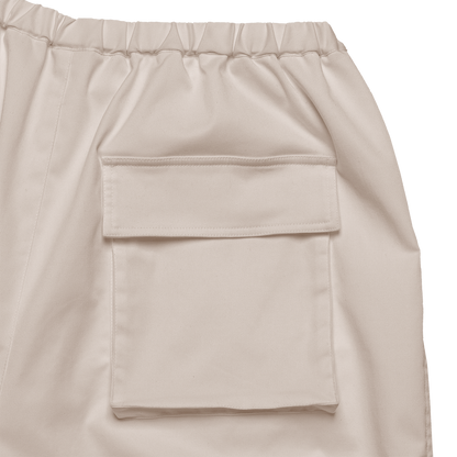 'parachute' few beige