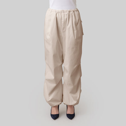 'parachute' few beige