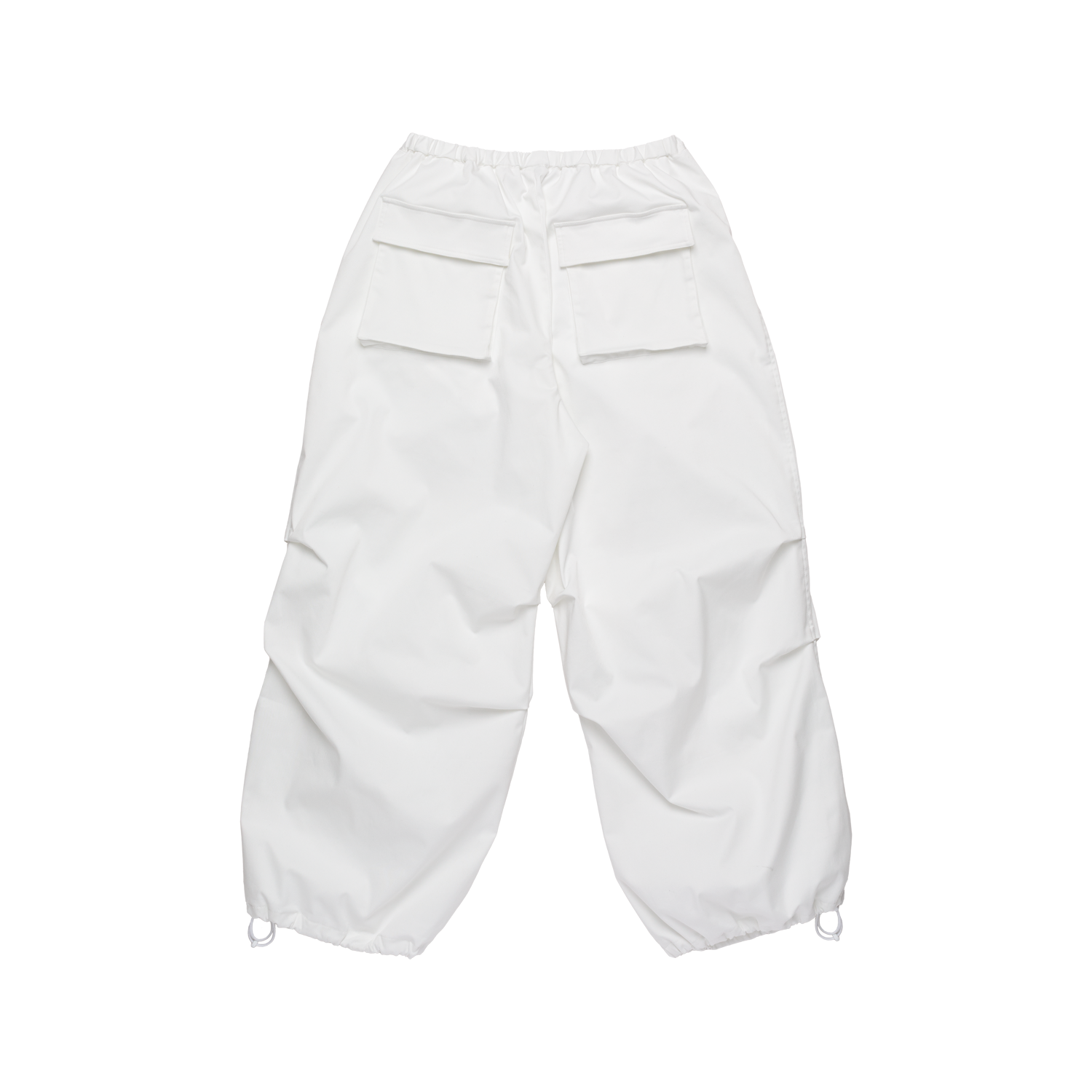 'parachute' low white