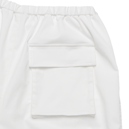 'parachute' low white