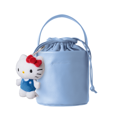 soft-toy 'charm' × HELLO KITTY