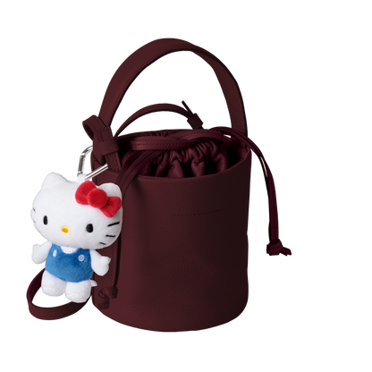 soft-toy 'charm' × HELLO KITTY