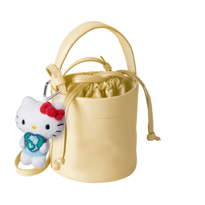 soft-toy 'charm' earth × HELLO KITTY