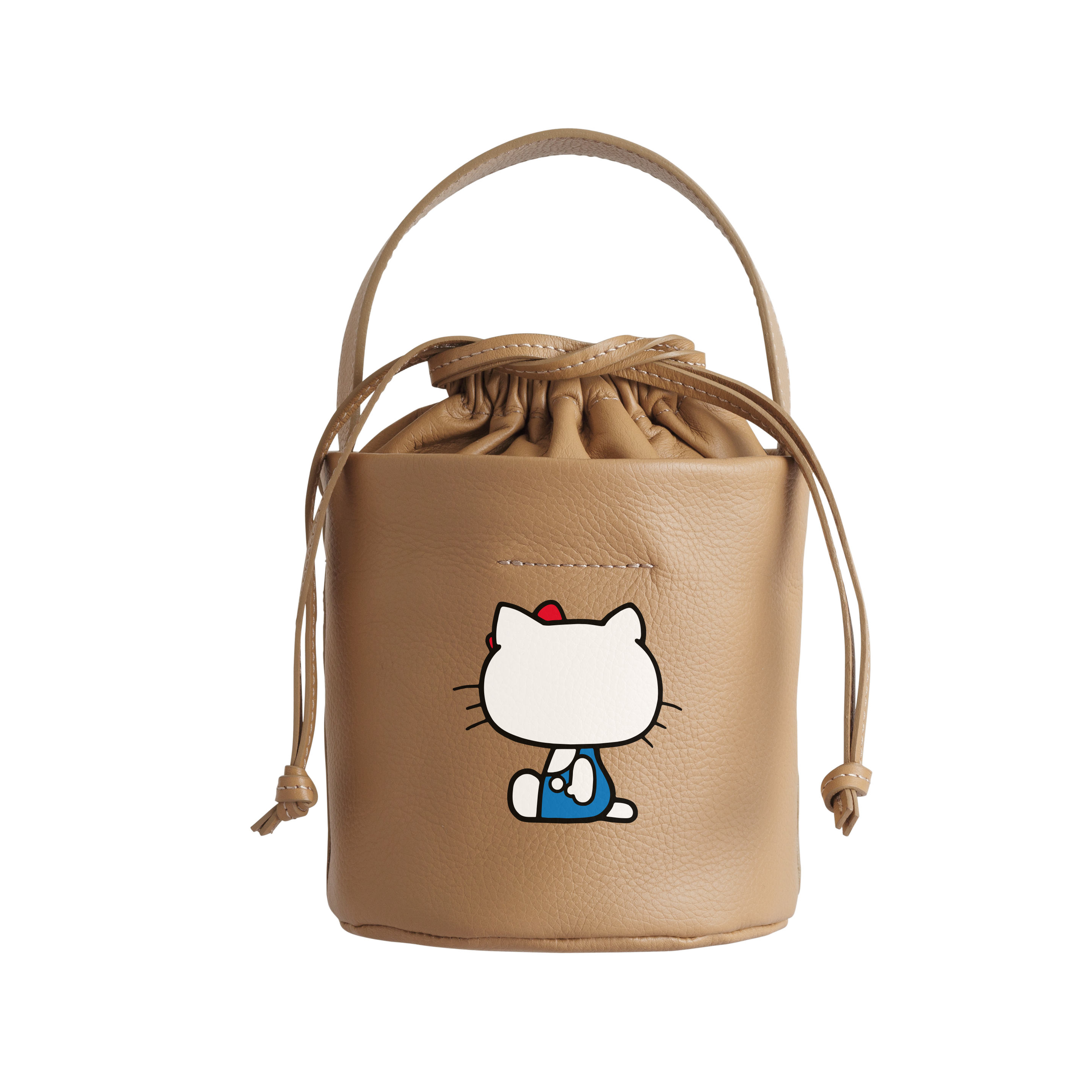 'pot' desert beige × HELLO KITTY