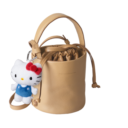 soft-toy 'charm' × HELLO KITTY