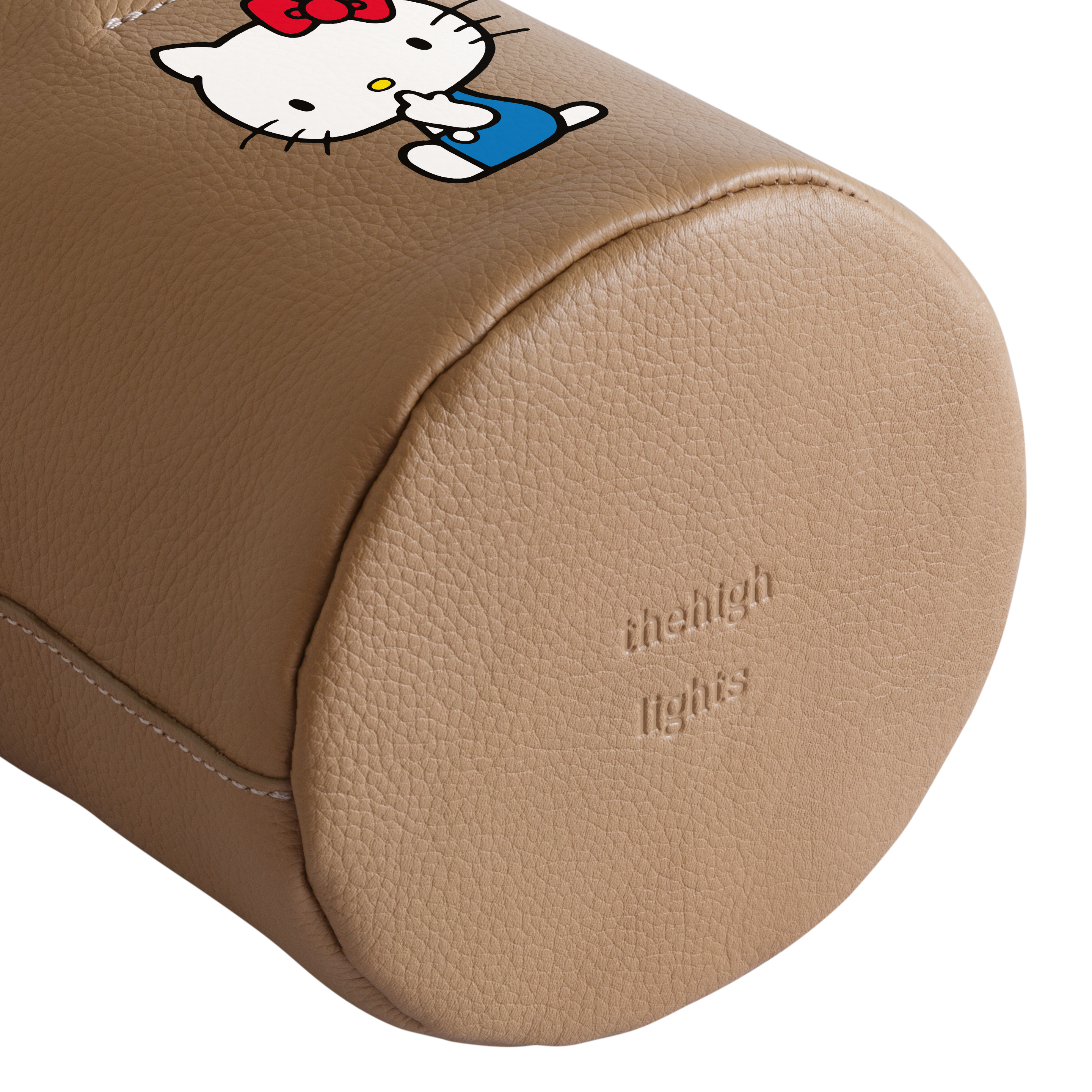 'pot' desert beige × HELLO KITTY