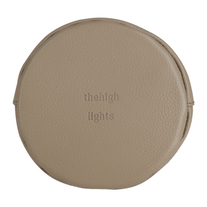 'pot' few beige