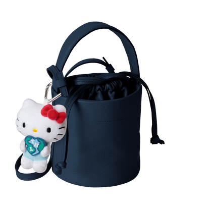 soft-toy 'charm' earth × HELLO KITTY