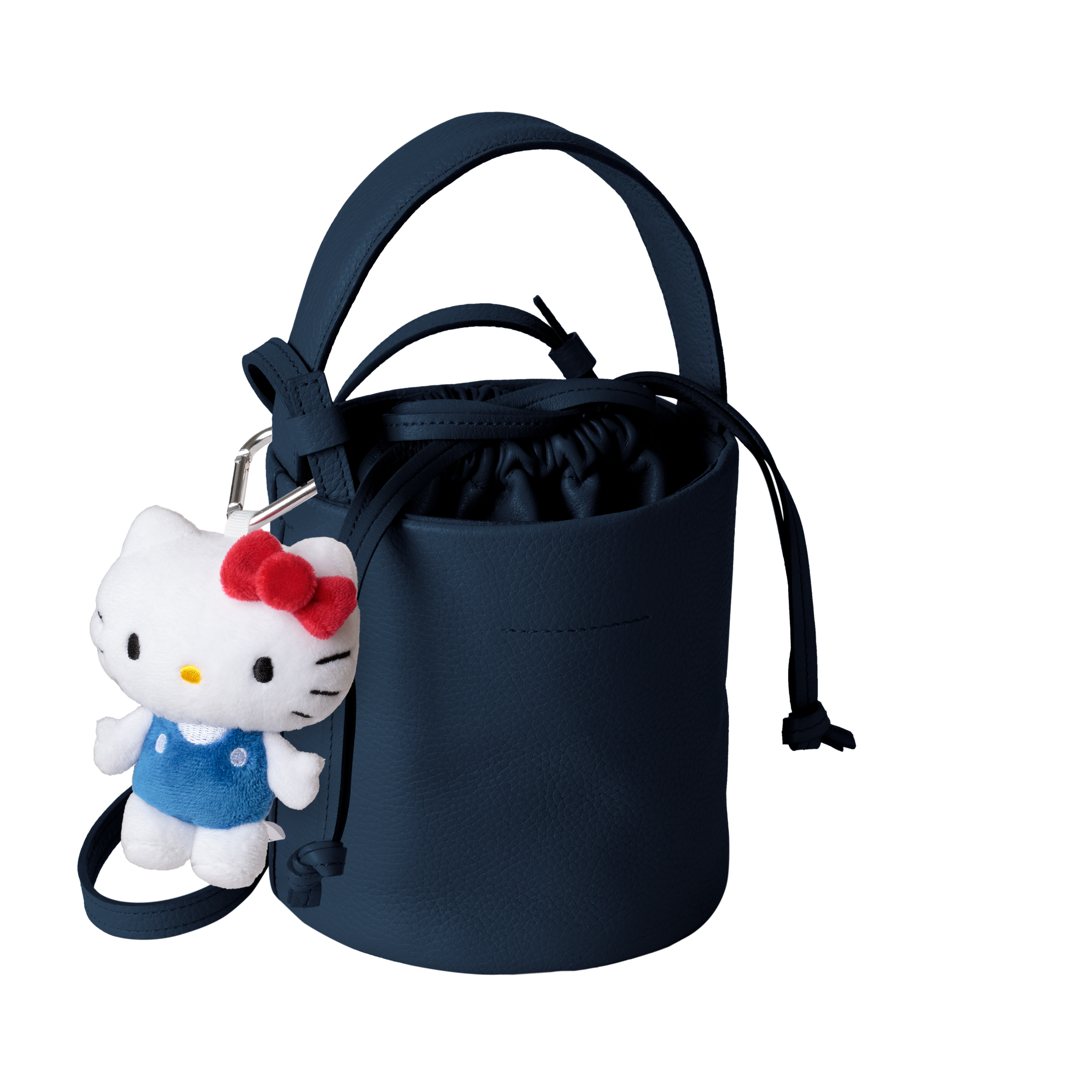 soft-toy 'charm' × HELLO KITTY