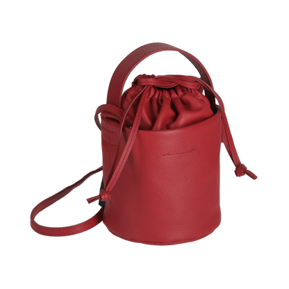 'pot' raw red