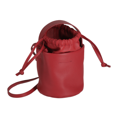 'pot' raw red