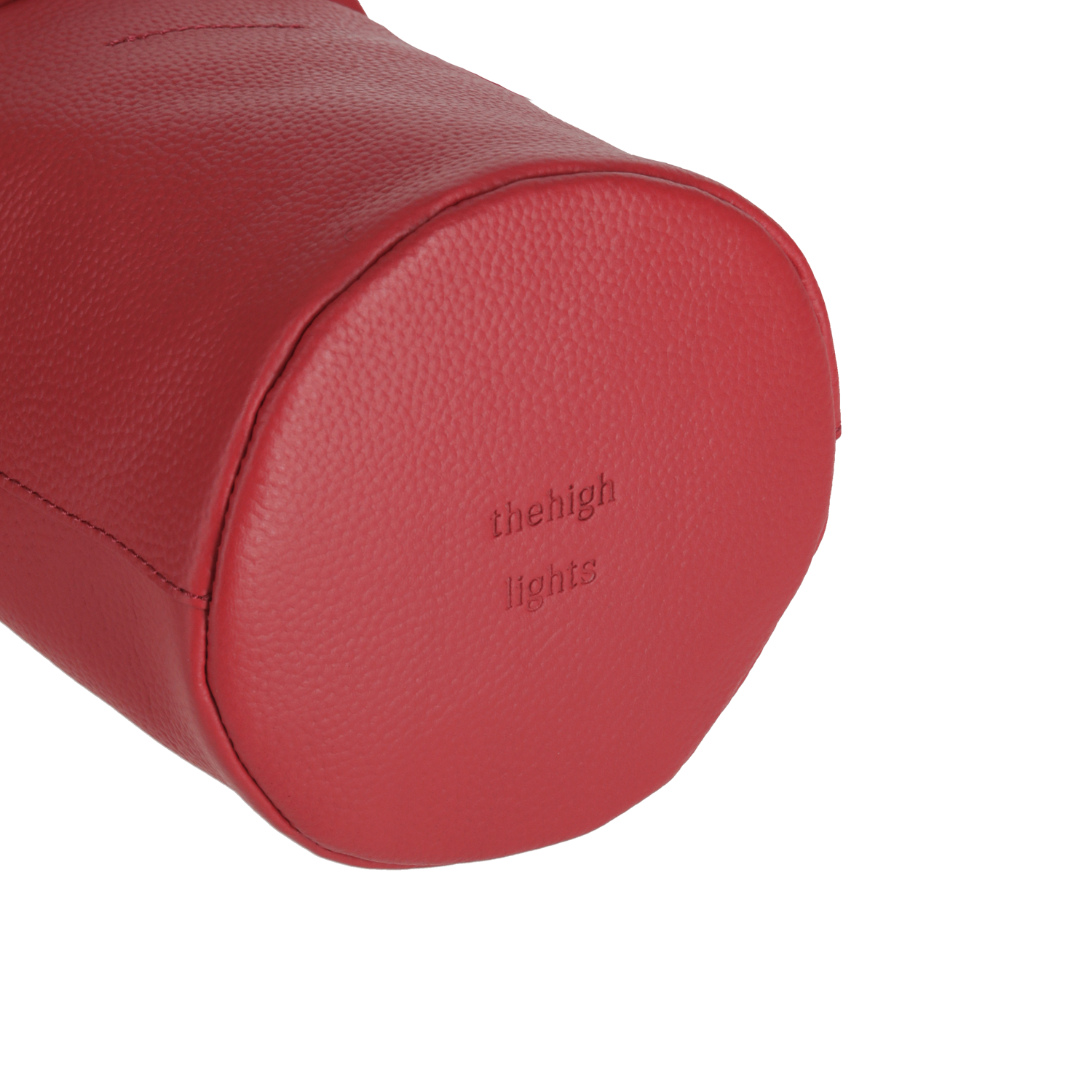'pot' raw red