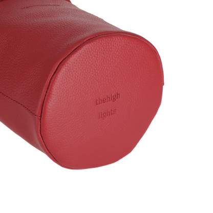 'pot' raw red