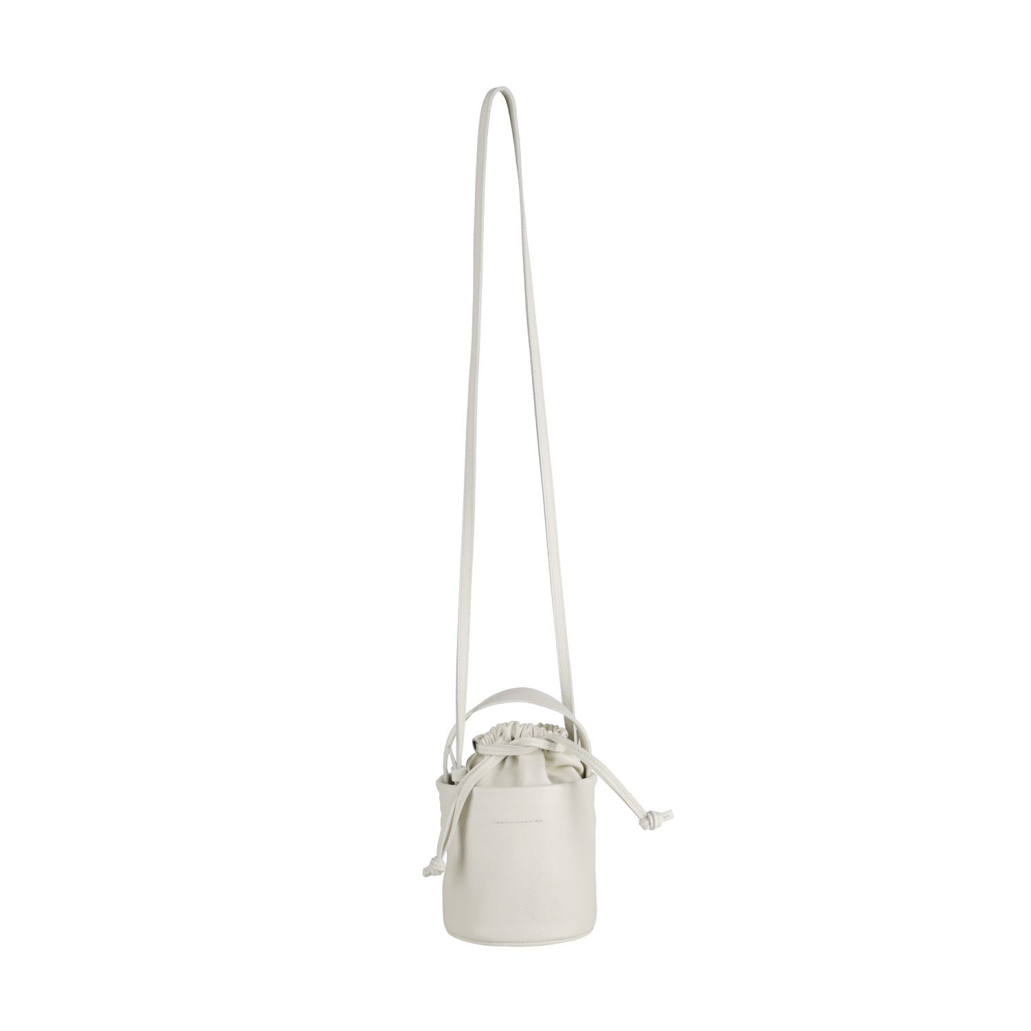 'pot' low white