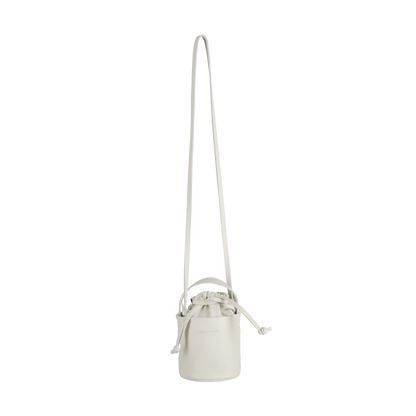 'pot' low white