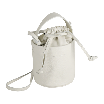 'pot' low white