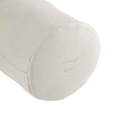 'pot' low white