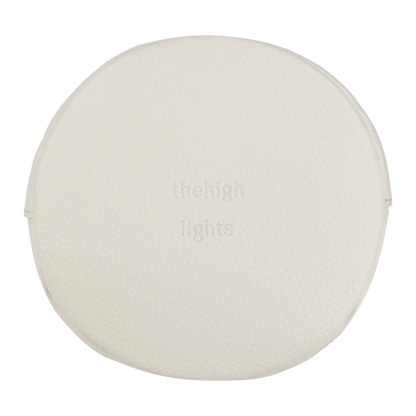 'pot' low white