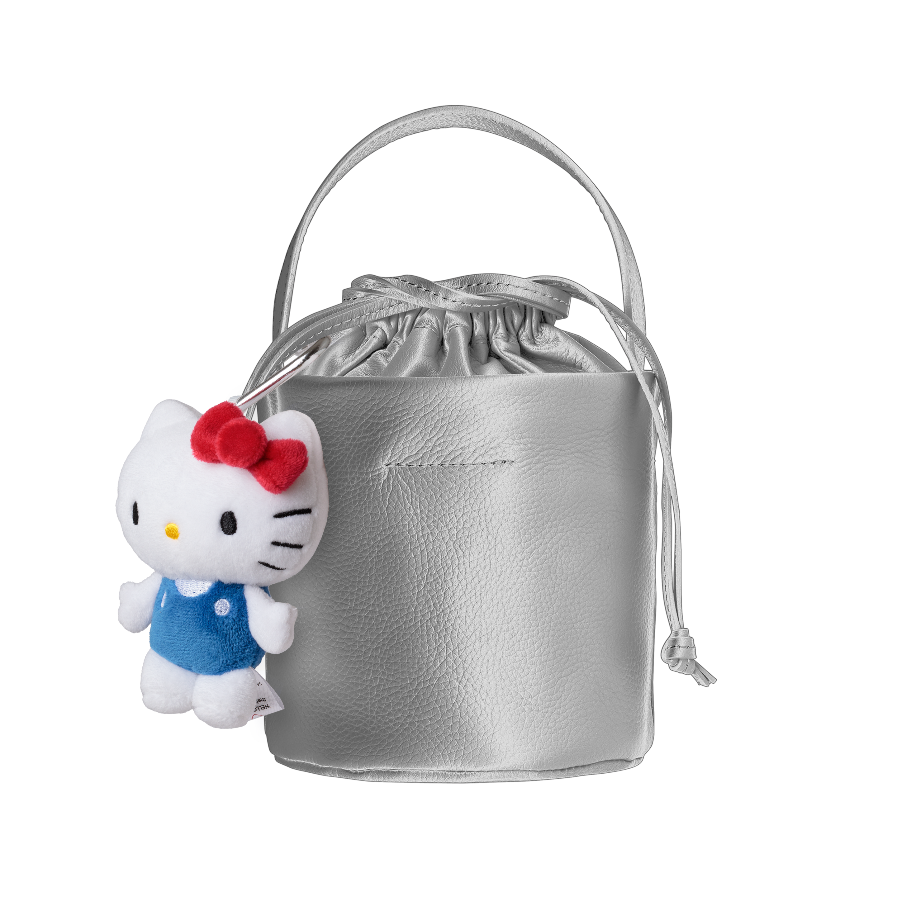 soft-toy 'charm' × HELLO KITTY