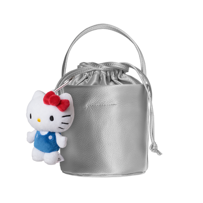 soft-toy 'charm' × HELLO KITTY