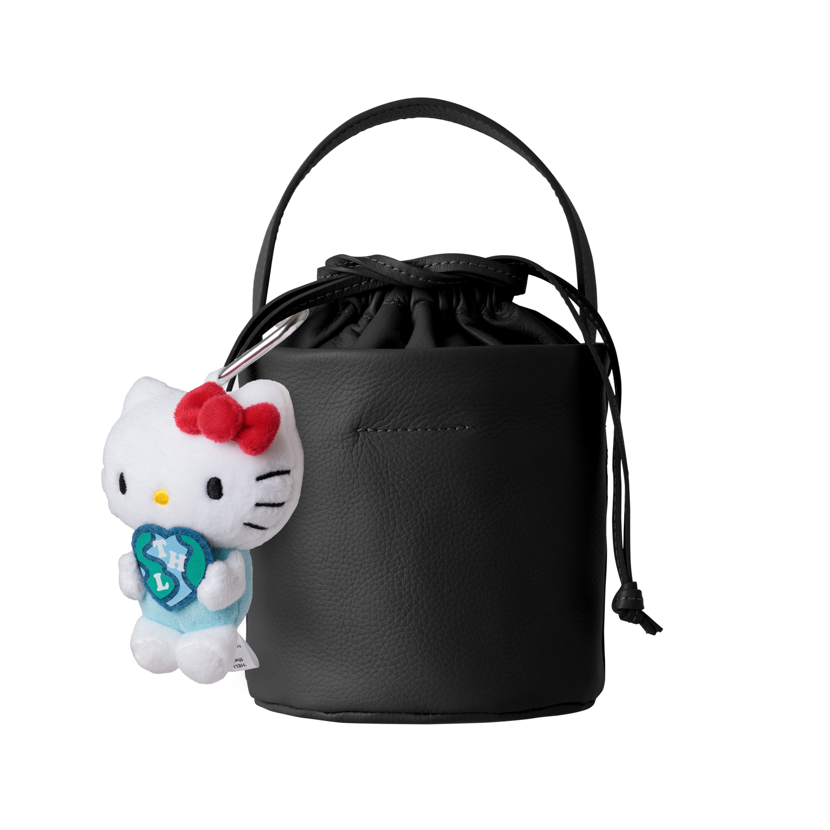 soft-toy 'charm' earth × HELLO KITTY