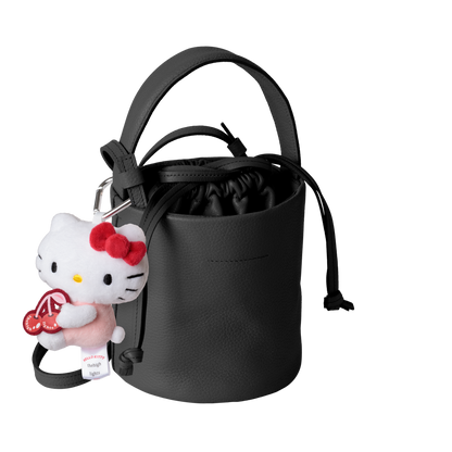 soft-toy 'charm' cherry × HELLO KITTY