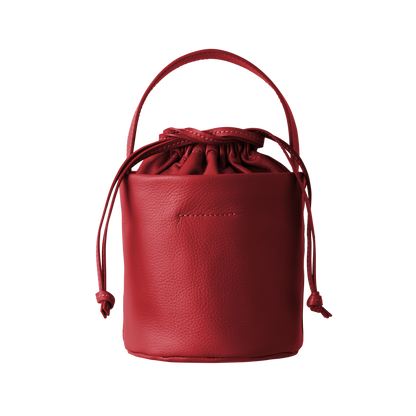 'pot' raw red