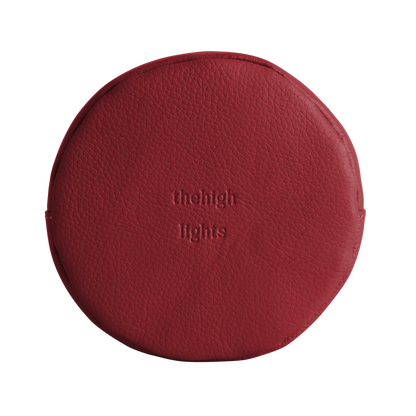 'pot' raw red