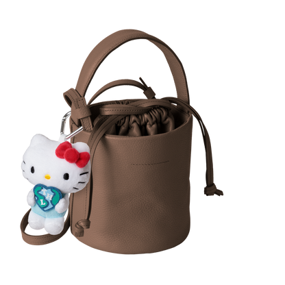 soft-toy 'charm' earth × HELLO KITTY