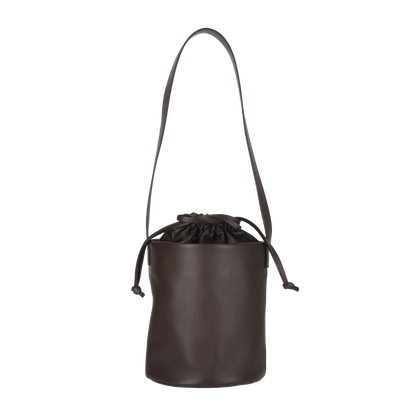 'pot full' wood brown