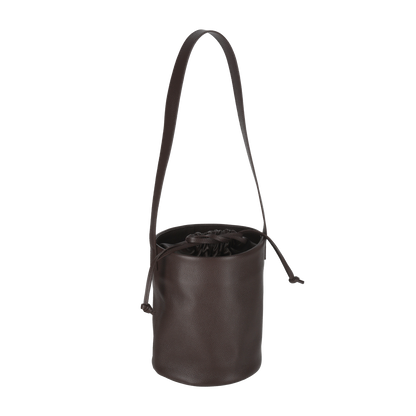 'pot full' wood brown