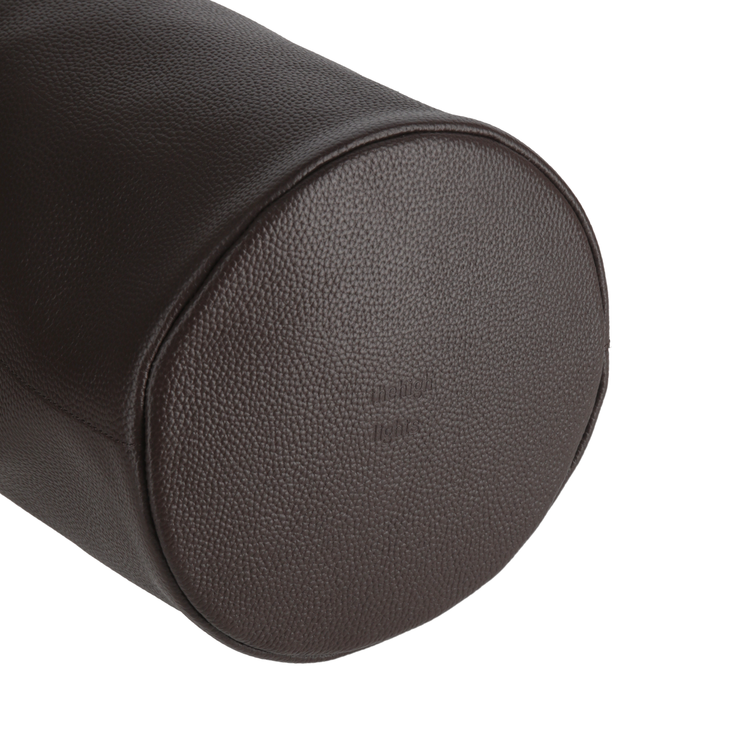 'pot full' wood brown