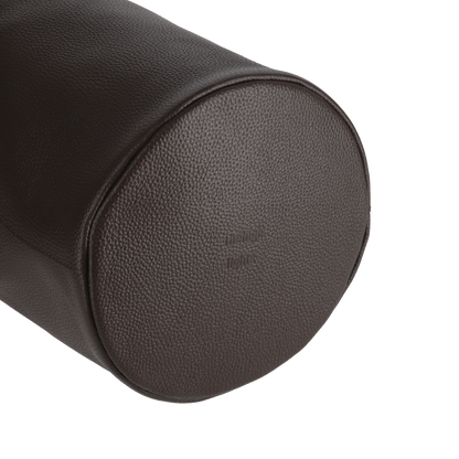 'pot full' wood brown