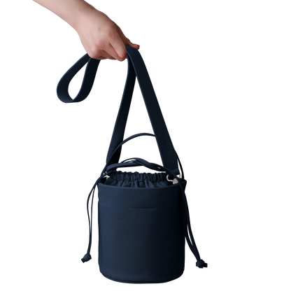 'pot large' ink navy