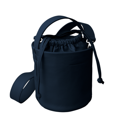 'pot large' ink navy