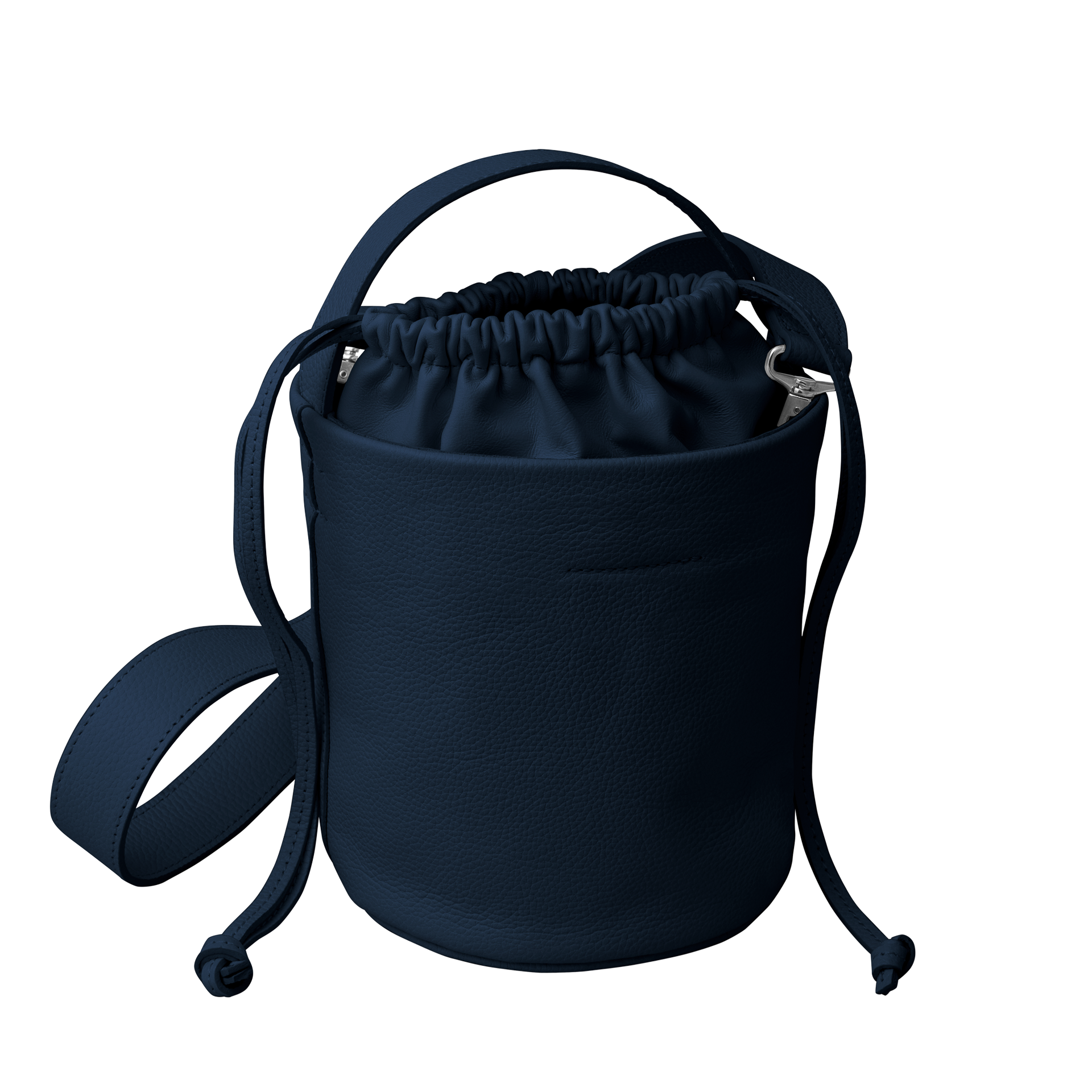 'pot large' ink navy